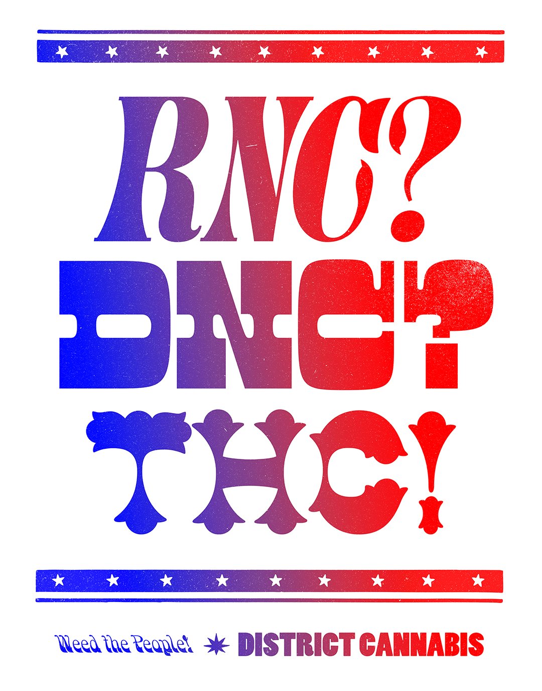 District Cannabis poster 04