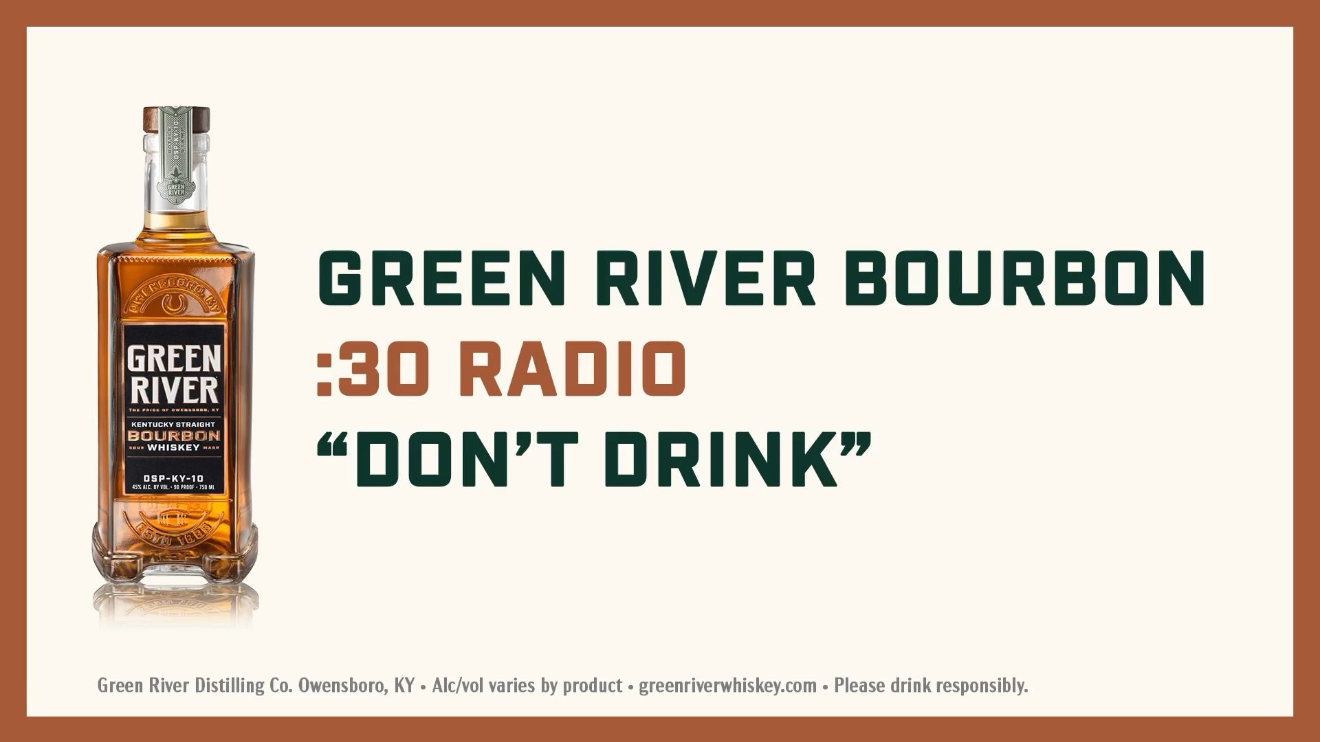 Green River radio